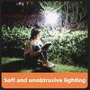 2x Super Bright LED Lantern Camping Light Tent Lamp USB Rechargeable Night Light