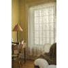 Heritage Lace Bristol Garden Panel, 60 x 63 in, Cafè
