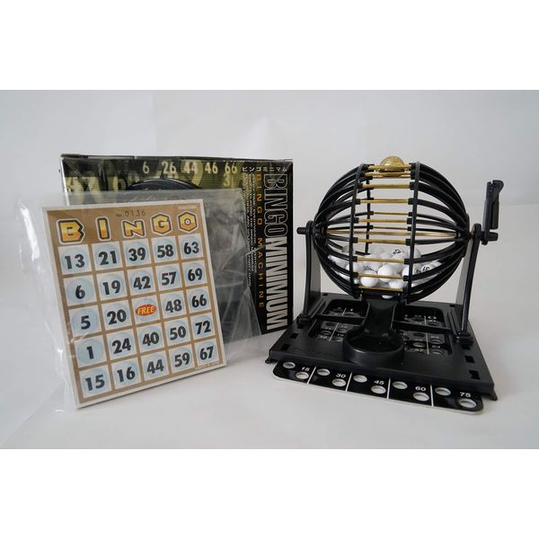 Bingo minimum (japan import)