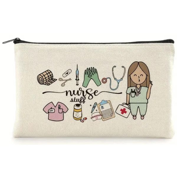 Nurse Stuff Bag – Durable, Stylish, Practical