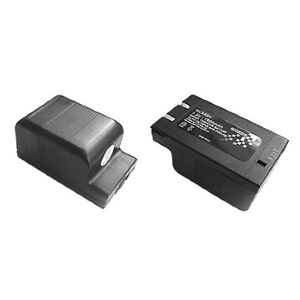 ELMO ECR8 Camcorder Battery 7.2v 2000mAh Olympus Ni-Cad