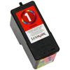 Lexmark 1 18C0781E colour ink cartridge 18C0781