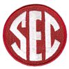 SEC Conference Team Jersey Uniform Patch Alabama NCAA