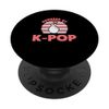 powered by k-pop South Korea PopSockets Swappable PopGrip