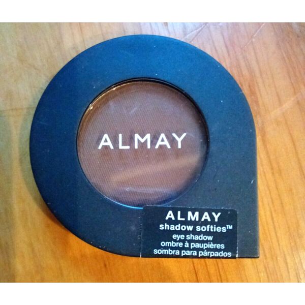 ALMAY Shadow Softies Eye Shadow, Hot Fudge (#130), 0.07 oz / 2 g, NEW, SEALED