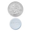 Equate Extra Strength Chewable Antacid Tablets, Original Flavor, 100 Tablets, Compare to Gaviscon