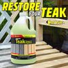 One Step Teak Cleaner & Brightener - 1 GAL (094900)
