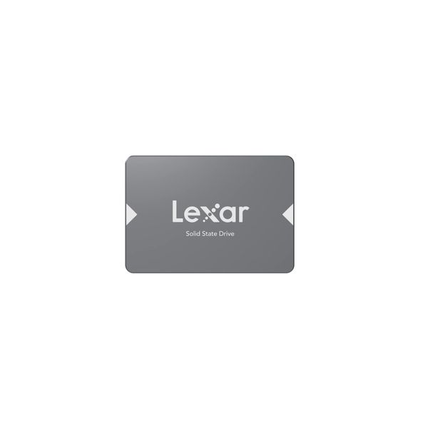 Lexar 512GB NS100 2.5 SATA3 SSD 520MB/S
