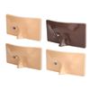 Eye Makeup Practice Board, Reusable 4 Sets, Easy Coloring Simulation, Skin Texture, Eye Closing, 3D Eye Makeup Practice Board for