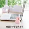 nitiban Tape Rabbit Cutter Baby Pink