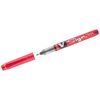 Pilot V Sign Pen Liquid Ink 2.0 mm Tip - Red, Single Pen