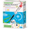 4M Green Science Rocket Kit - STEM Toys DIY Physics Science Experiment Launch Educational Gift, Brown/a (4630)