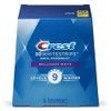 Crest 3D Whitestrips Brilliance White, 32 Strips = 16 Treatments (Each with 1 Upper/1 Lower).