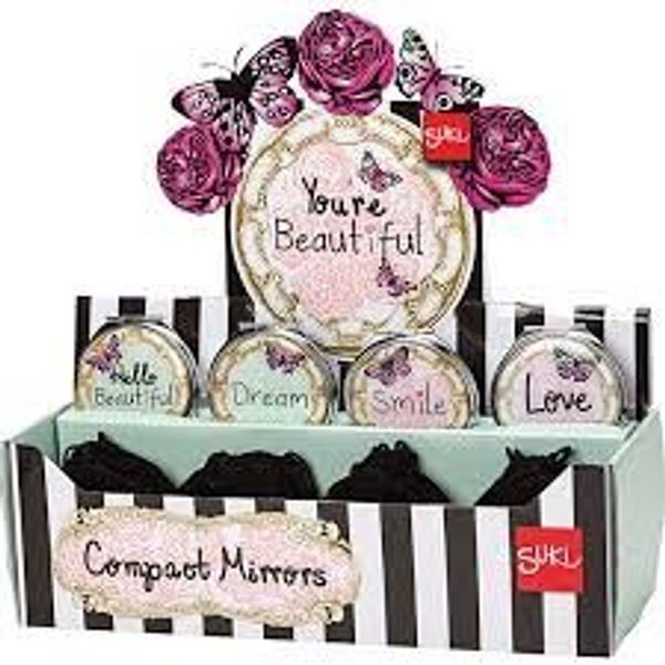 Compact Hand Bag Mirrors