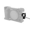CAMVATE Universal HDMI Cable Clamp Wire Holder Protector Mounts with 1/4"-20 Mounting Studs