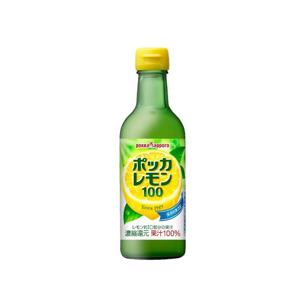 Pokka Sapporo Pokka Lemon 10