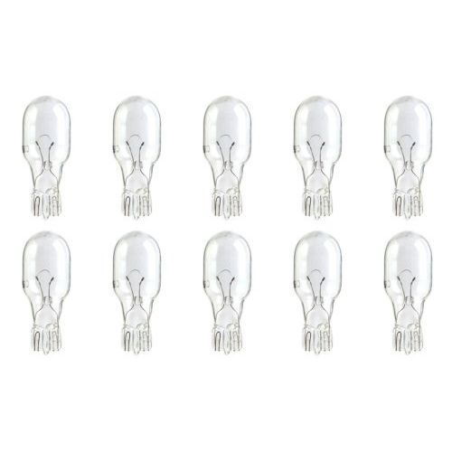 CEC 12.8 Watt, 12.8 Volt, 1.0 Amp Miniature T-5 Automotive Bulb