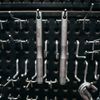 ABN Wheel Hanger Pin Set - 2 Pack Wheel Stud Alignment Guide Tool M14 x P1.5 Wheel Stud Pilot Pin Wheel Mounting Guide