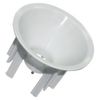 Bosch 00263112 Dishwasher/MGD/Original Replacement for your dishwasher/Funnel, Grey|white