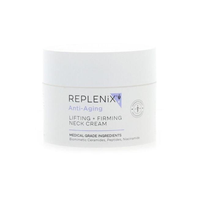 Replenix Lifting + Firming Neck Cream 50g 1.7oz NEW FAST SHIP