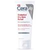 CeraVe Moisturizing Cream for Diabetics’ Dry Skin | Urea Cream with Bilberry for Face and Body | Fragrance Free & Paraben Free | 8 Ounce