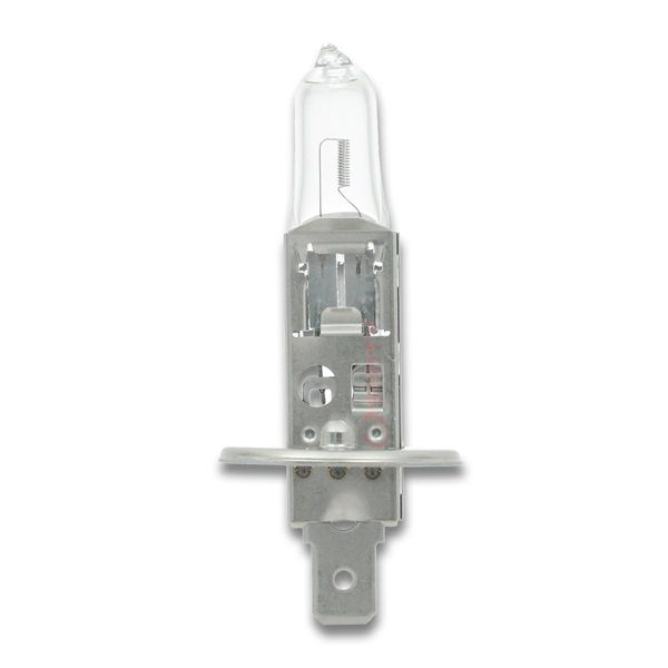 Sylvania - H1 Long Life - High Performance Halogen Bulb, 39508 (1 Pack)