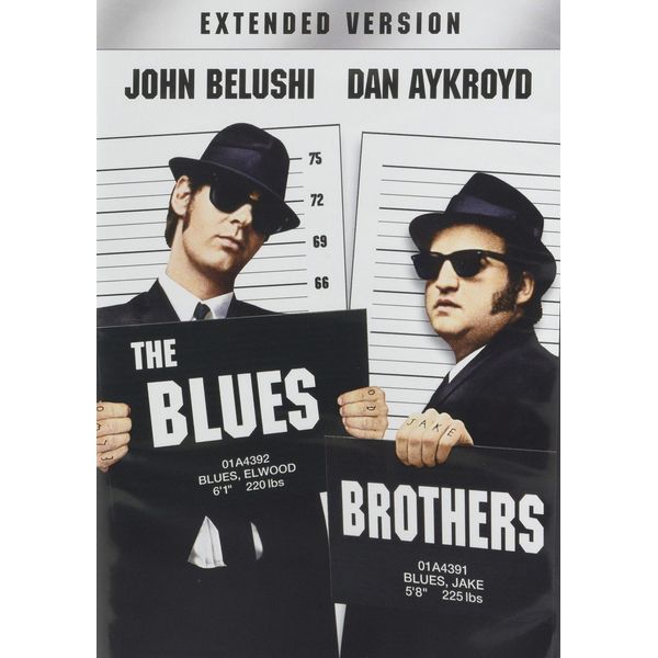 The Blues Brothers