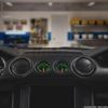 Dual Gauge Dashboard Bracket Pod for 2015-2021 Ford Mustang GT Performance Pack