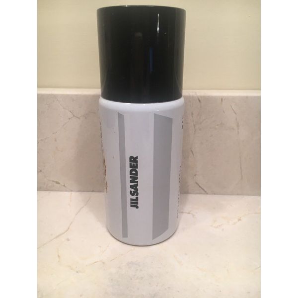Jil Sander MAN Deodorant Spray for Men 5.1 fl oz New-