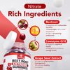 Extreme Beetroot Formula 1500mg & COQ10 100mg with Grape Seed Extract