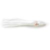 P-Line Sunrise Squid (8 Pack), White, 2-1/2"