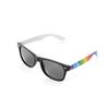 Colourful Gay Pride Drifter Rainbow Style Sunglasses (WSPSG3)