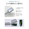 wumio Nail Magnet, Magnet, 2-Way, Nail Tool, Create Pattern, Nail Art, Glitter, Collect, Avoid, 2 Types, Design, Magnetic Nail, Self Gel Nail