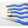 ge-zoru (Print) Gosol neirukea- 5 Pcs Set (Blue)