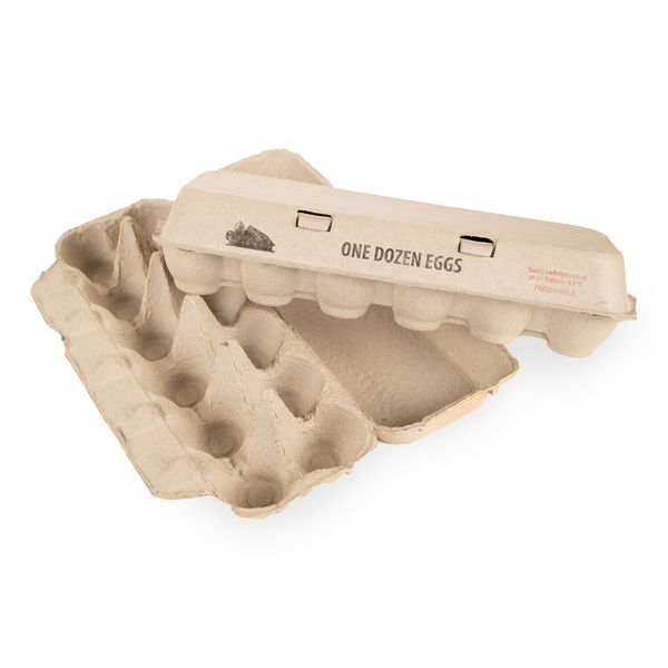 Egg Carton, 25 ct