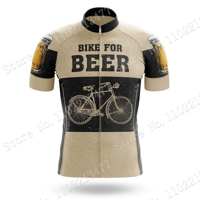 Imperial Beer Retro Cycling Jersey – Outdoor Good Store