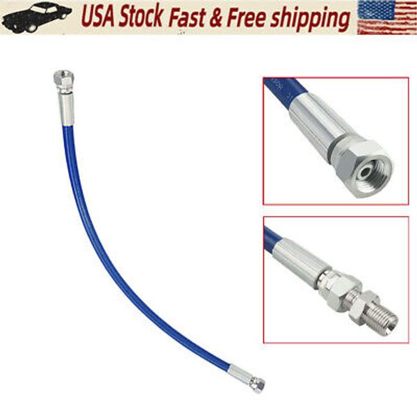 Whip Hose for Airless Paint Sprayers & Painting Spraying Gun Assemblies Hose USA