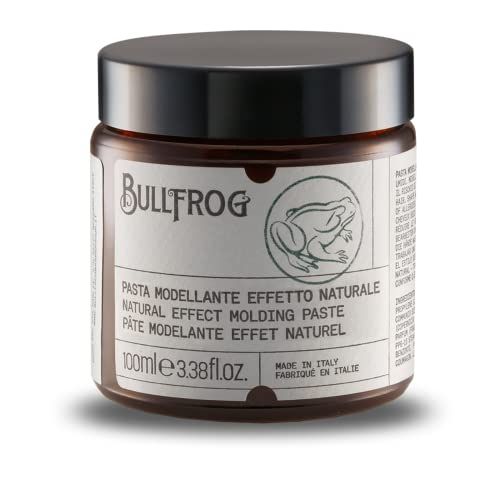 Bullfrog Natural Effect Molding Paste 100ml | Natural | Reshapable | Matte