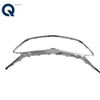 For Chevrolet Malibu 2019 2020 Front Upper Lower Grille Grill Set Chrome