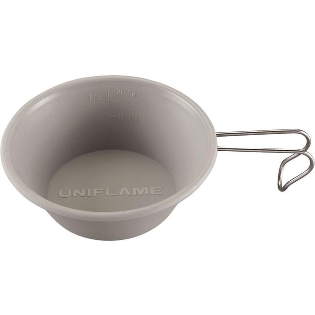 UNIFLAME Carachella 300 Gray