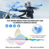 Motorcycle Bluetooth Intercom with Music Sharing, M1S Pro 2000M 8 Riders Group H