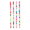 Multicolor Clay Tube Beads, 5.8mm by Bead Landing™