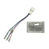 OTORAM Fits Suzuki 2DIN Wide AODEA Audio Navigation Mounting Kit