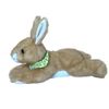 Auswella Plush 12" Cuddly Plush Bunny (Brown)