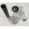 3-inch Flush Valve for 2-Piece Toilets with a Adjustable Fill Valve