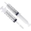 60mL Catheter Tip Syringe, Sterile, Individually Wrapped, 25 Pack