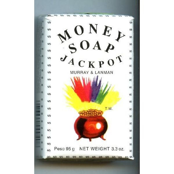 Money Soap Jackpot by Murray & Lanman [ALL SEALED] by L&K