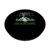I'm Not Lost I'm Geocaching Geocacher Cache GPS Tracking PopSockets Swappable PopGrip