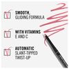 Rimmel Lasting Finish Exaggerate Automatic Lip Liner, 63 Eastend Pink