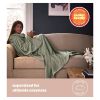 Silentnight Snugsie Wearable Blanket Sage